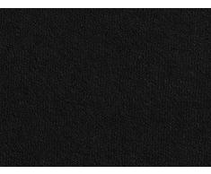 Borganäs Terry draps Housse, Noir, 90 x 200 cm