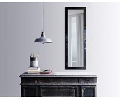 Bonamaison DÃ©coration Murale Impression sur Miroir EncadrÃ© sur Toile, Dimensions: 40 x 120 Cm - ConÃ§u et fabriquÃ© en Turquie