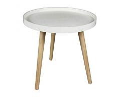 Capventure Table dappoint Wh