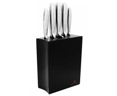 Gerlach G02-0993M-ZENB-05PU-S2S2-01 Modern Bloc de couteau