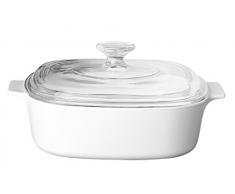 Corningware Classic Cocotte carrÃ©e 2 l
