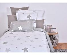 Mi Casa 90X135 Couvre-lit étoile pour Berceau, 58 % Coton, 42 % Polyester