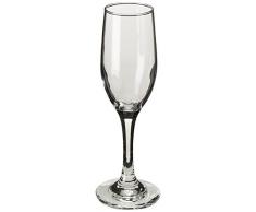 Borgonovo Verre à vin Ducale Flûtes en Verre (17 oz, 2 Pack de 6)