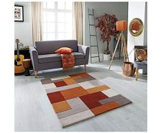 Oriental Weavers 36024 Tapis, Laine, Multicolore, 90 x 150 cm