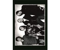 A.F.I. A FIRE INSIDE Drapeau Bande Picture