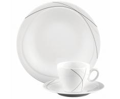 Seltmann Weiden 001.706998 Vaisselle, Porcelaine, Blanc, Taille Unique