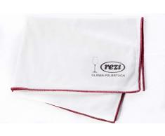 REZI Chiffon de Polissage en Microfibre pour Verres