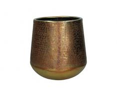 J. Kersten BV Pot de Fleurs en Aluminium Regular