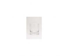 Unbranded 301022 graduée, Gobelet, Verre, Transparent, 33 cl, Lot de 6