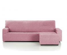 Martina Home Housse de Chaise Longue Chaise Longue Brazo Corto Derecho Saumon