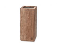 Böker Manufaktur 030419 Bloc à Couteaux, Bois, Marron, 28 x 12 x 12 cm