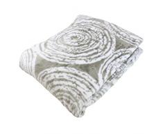 Amago GÃ¶zze 40037â71â150200Â Cashmere de Feeling Plaid et Couverture, Env. 150Â x 200Â cm, Ontario Taupe