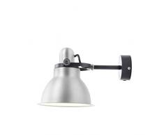 Anglepoise 32265 Type 1228 Metallic, Lustre argenté