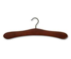 Metaltex 551310 Cintre Classique-Abri pour bois foncÃ© 42 cm