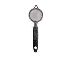 Stoneline Passoire 22Â cm, Acier Inoxydable