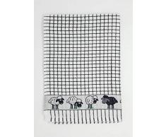 Samuel Lamont Torchon Noir Taille Unique