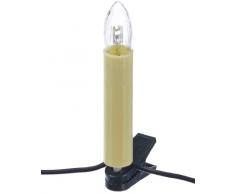 Rotpfeil 969 200 5600-chaîne avec 20 Bougies déclairage LED pour intérieur