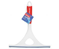 Vileda Raclette pour fenêtre, Blanc/Rouge