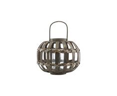 House Doctor NÅuds pour lanternes Marron foncÃ©