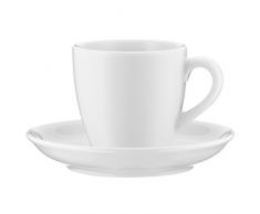 WMF 687479440 Various Ensemble tasse et sous-tasse pour espresso