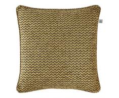 Néerlandais Decor mEGAR Taie doreiller pour Oreiller, Coton, Argile, 45 x 45 cm