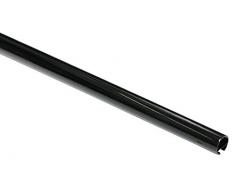 Gardinia Tringle à Rideau avec Corps intérieur I à 20 mm Noir 160 cm