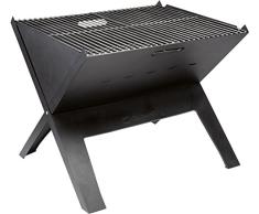 Outwell Cazal Barbecue Pliable, Noir, Taille Unique