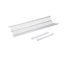 Sauvic Ãgouttoir à Vaisselle 85 cm. Acier Inoxydable