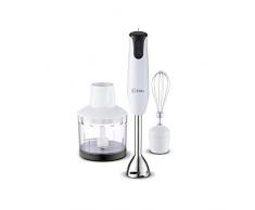 Kiwi 953Â khb4430Â Set Mixeur Hachoir, 500Â W