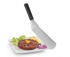 Metaltex Plancha, Acier Inoxydable, 35 cm