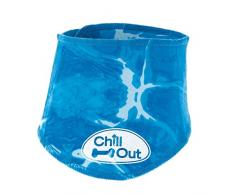 Glooke Selected iMac Medium 28X28 Coussin de Refroidissement pour Chien Multicolore 28 x 28 cm