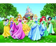 AG Design 4 Papier Peint Intissé, Non-tissé, Multicolore, 360 x 270 cm