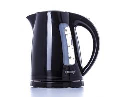 Camry CR 1255b bouilloire Ã©lectrique, Plastique, Noir