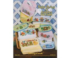 Stoney Creek Papier Baby Burps et Bulles Bavoirs et Serviettes