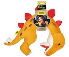 Moses Coussin de Nuque Dino Stegosaure pour Enfant - Idéal pour Les Longs Voyages