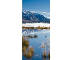 PeelitStickit id-1813Â 60Â Largeur x 130Â cm Hauteurâ¯: Belle Nature de Haute qualitÃ© en Vinyle Papier Peint Mural