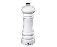 Zassenhaus Berlin - Moulin à Poivre 18 cm Multicolore - Blanc (Weiss/glänzend)