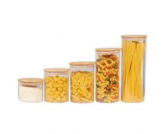 Aufora AFRA1536 Bocal en verre