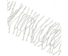 Star 495-75 System Décor Guirlande Lumineuse à LED Extra, Plastique/, Blanc, 0.05 x 10 x 15 cm