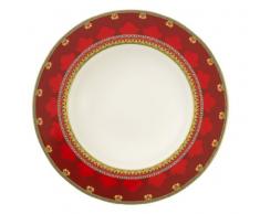 Villeroy Boch Samarkand Rubin &Assiette Creuse - 24 cm
