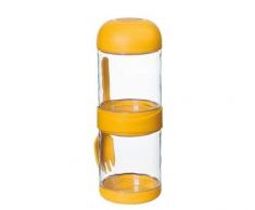 Cilio Sole Sac Isotherme Polyester Rouge Taille Unique