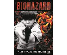 Biohazard Fanions FABRIQUES DE LA POSTERFLAGGE du Flag