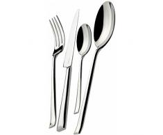 Casa Bugatti IN-089M66MB Duetto Un Ensemble de 50 Couverts