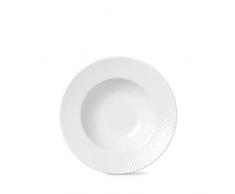 Rosendahl 5711507012292 Assiette creuse en porcelaine DiamÃ¨tre 24,5 cm