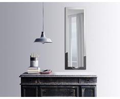 Bonamaison Décoration Murale Impression sur Miroir Encadré sur Toile, Dimensions: 40 x 120 Cm - Conçu et fabriqué en Turquie