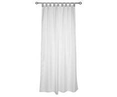 Belily-World Blanc Voile, Rideau, nichoir Chambre
