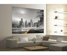 AG Design Papier Peint Photo FTM 0484Â Phot omurals Barrage