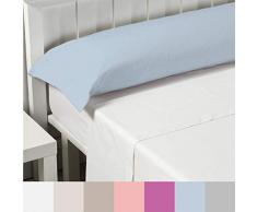 Barceló Hogar 0 Oreiller Basique 75 cm Bleu Ciel