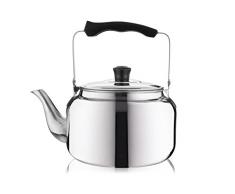 Bouilloire inoxydable EVA Lt. 4