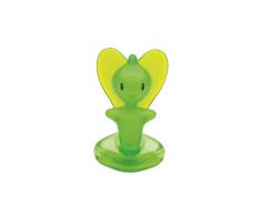 Alessi Mmi26gr/uk New Beba Light Veilleuse en Polycarbonate, Vert, Fiche Anglaise